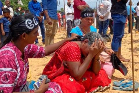 Remembering the Mullivaikkal Beach Massacre