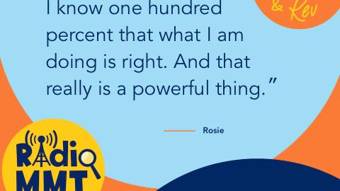 Rosie: How To Be A Climate Activist