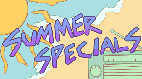 Summer Specials on 3CR