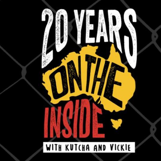 cover of episode 20 Years on the Inside with Vickie Roach