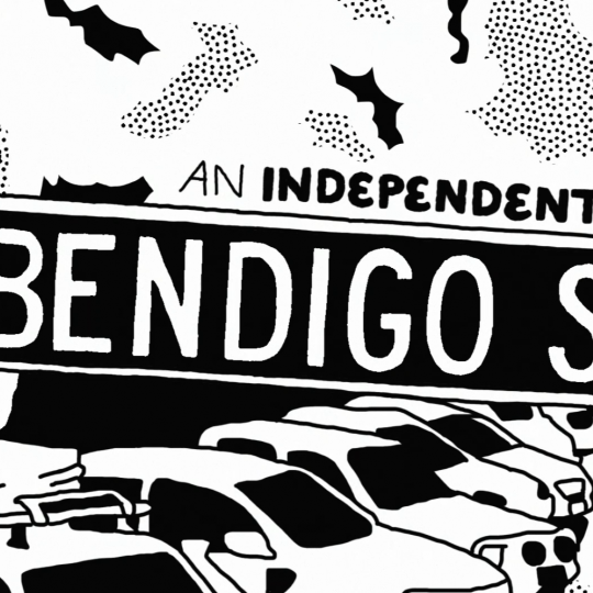 cover of episode Bendigo St and the Case for Dwelling Justice