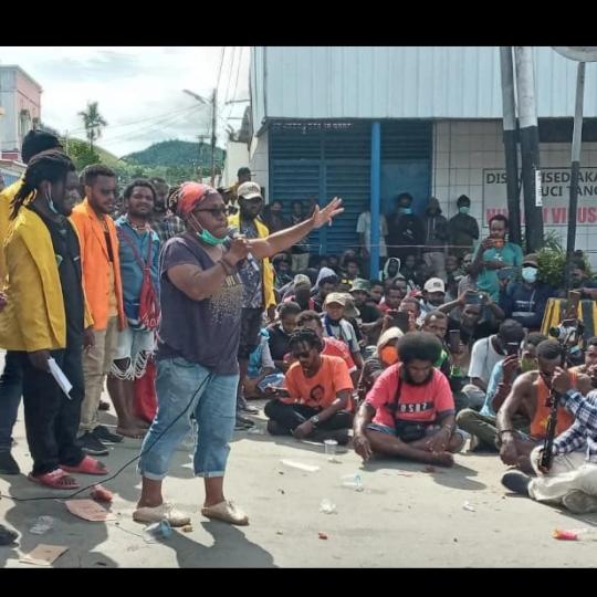 cover of episode Fighting for self-determination in West Papua