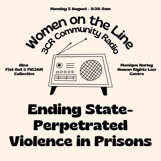 cover of episode Ending State-Perpetrated Violence in Prisons