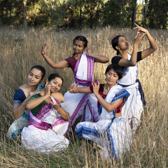 cover of episode Odissi dance with the Sohamasmi Centre for Performing Arts