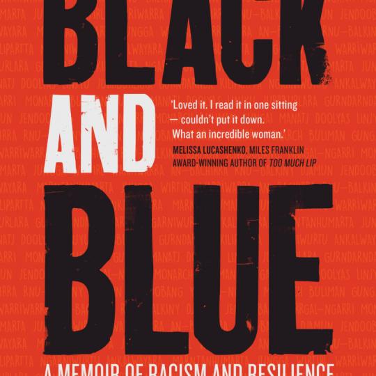 cover of episode Veronica Gorrie on her debut book "Black and Blue," Kristin O&#039;Connell on the cashless debit card and the end of JobKeeper