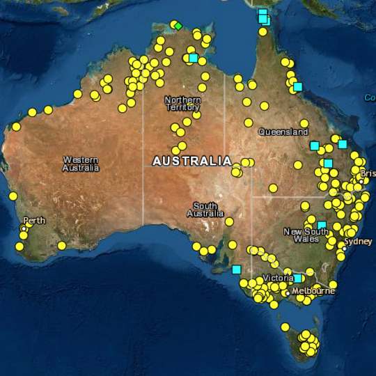 cover of episode Lyndall Ryan on the Frontier Wars and digital Colonial Frontier Massacres Map