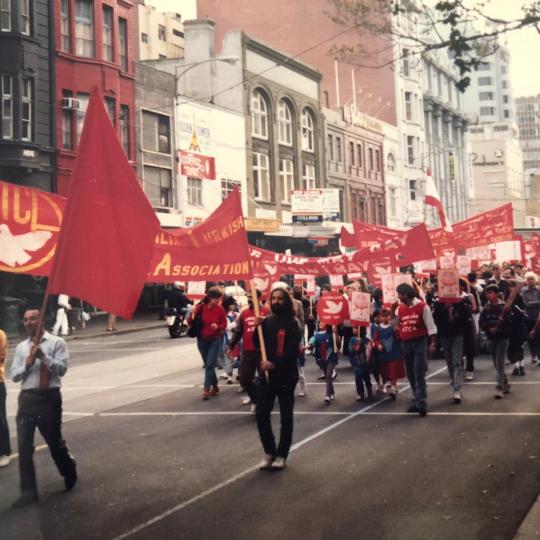 cover of episode When socialists from Turkey came to Naarm