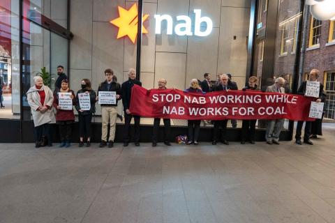 REWILDING + NAB BANKING CLIMATE FAILURE | 3CR Community Radio