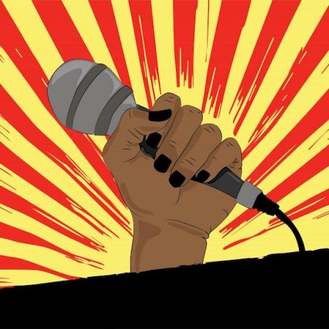 Fight for your Mic | 3CR Community Radio