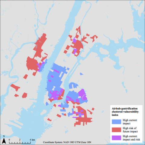 Air BnB & NY Gentrification | 3CR Community Radio