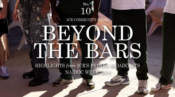 Beyond the Bars CD Launch