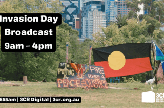 Invasion Day 2025 Broadcast 9am - 4pm.